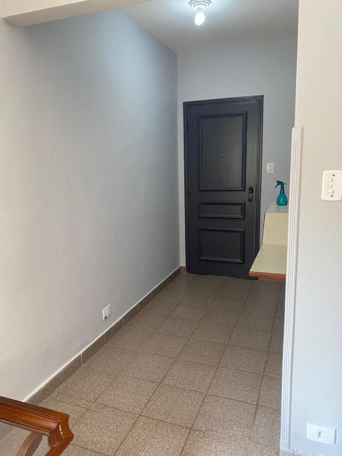 Apartamento Com Estacionamento, Wi-Fi, Ar Condicionado A 300 Metros Da Praia Da Enseada No Guaruja. 외부 사진