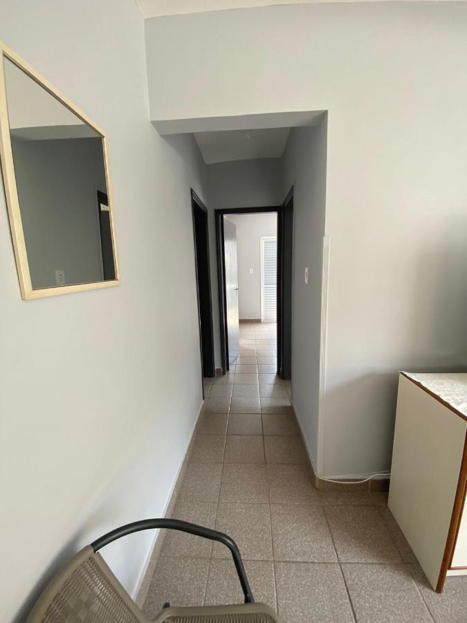 Apartamento Com Estacionamento, Wi-Fi, Ar Condicionado A 300 Metros Da Praia Da Enseada No Guaruja. 외부 사진