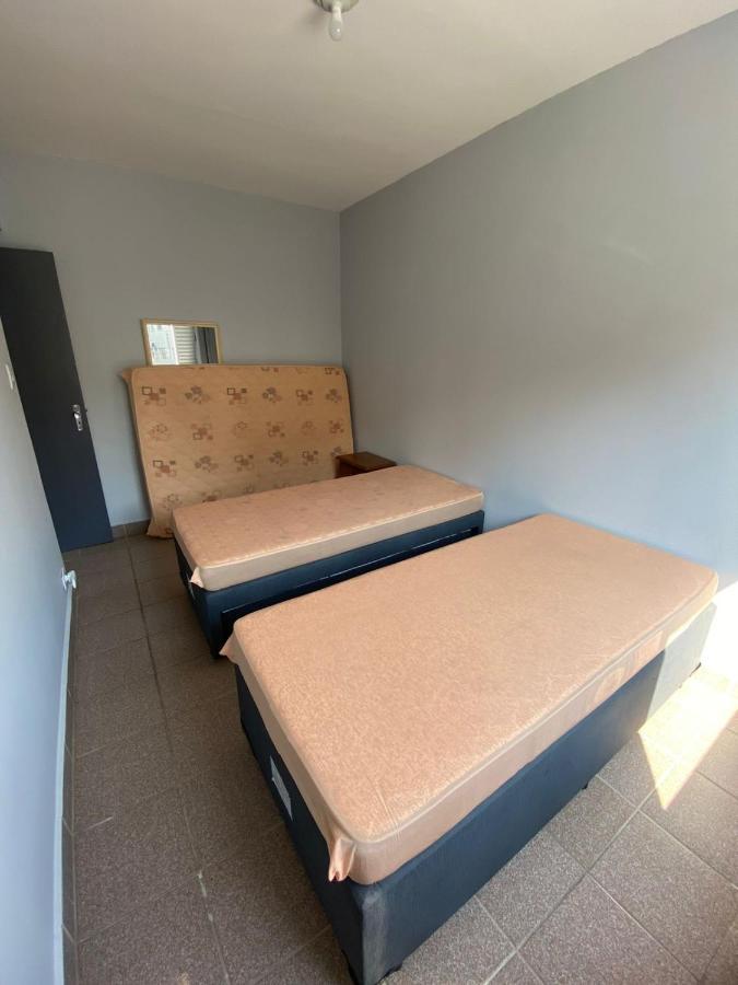 Apartamento Com Estacionamento, Wi-Fi, Ar Condicionado A 300 Metros Da Praia Da Enseada No Guaruja. 외부 사진