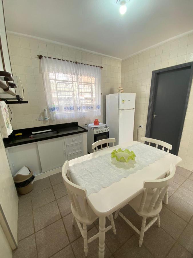 Apartamento Com Estacionamento, Wi-Fi, Ar Condicionado A 300 Metros Da Praia Da Enseada No Guaruja. 외부 사진