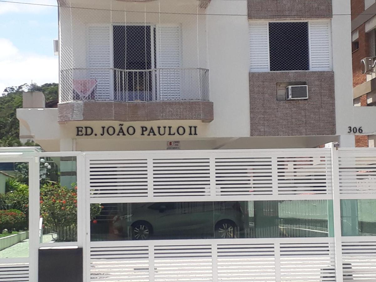 Apartamento Com Estacionamento, Wi-Fi, Ar Condicionado A 300 Metros Da Praia Da Enseada No Guaruja. 외부 사진