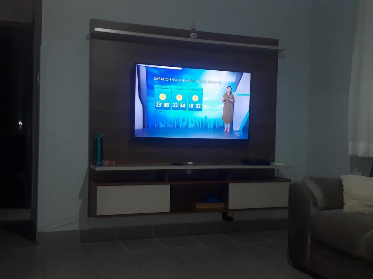 Apartamento Com Estacionamento, Wi-Fi, Ar Condicionado A 300 Metros Da Praia Da Enseada No Guaruja. 외부 사진