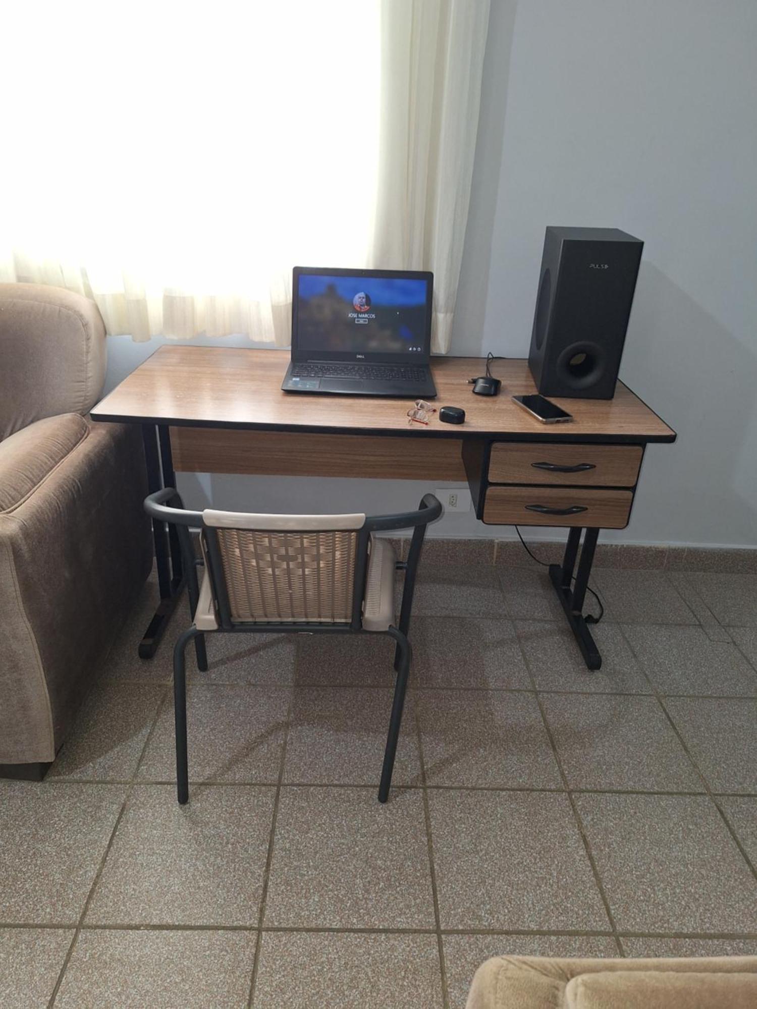 Apartamento Com Estacionamento, Wi-Fi, Ar Condicionado A 300 Metros Da Praia Da Enseada No Guaruja. 외부 사진