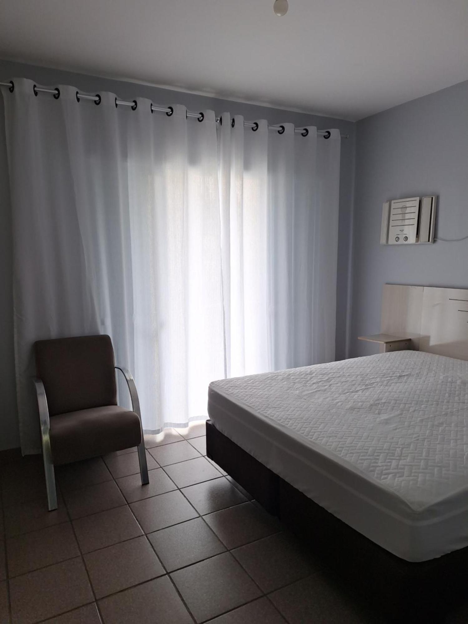 Apartamento Com Estacionamento, Wi-Fi, Ar Condicionado A 300 Metros Da Praia Da Enseada No Guaruja. 객실 사진