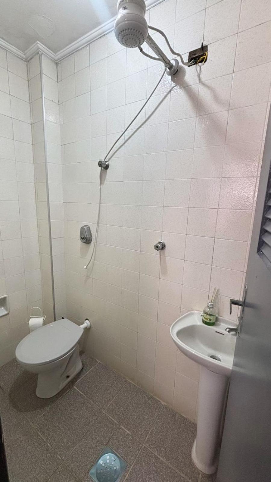 Apartamento Com Estacionamento, Wi-Fi, Ar Condicionado A 300 Metros Da Praia Da Enseada No Guaruja. 외부 사진